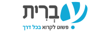 לוגו עברית